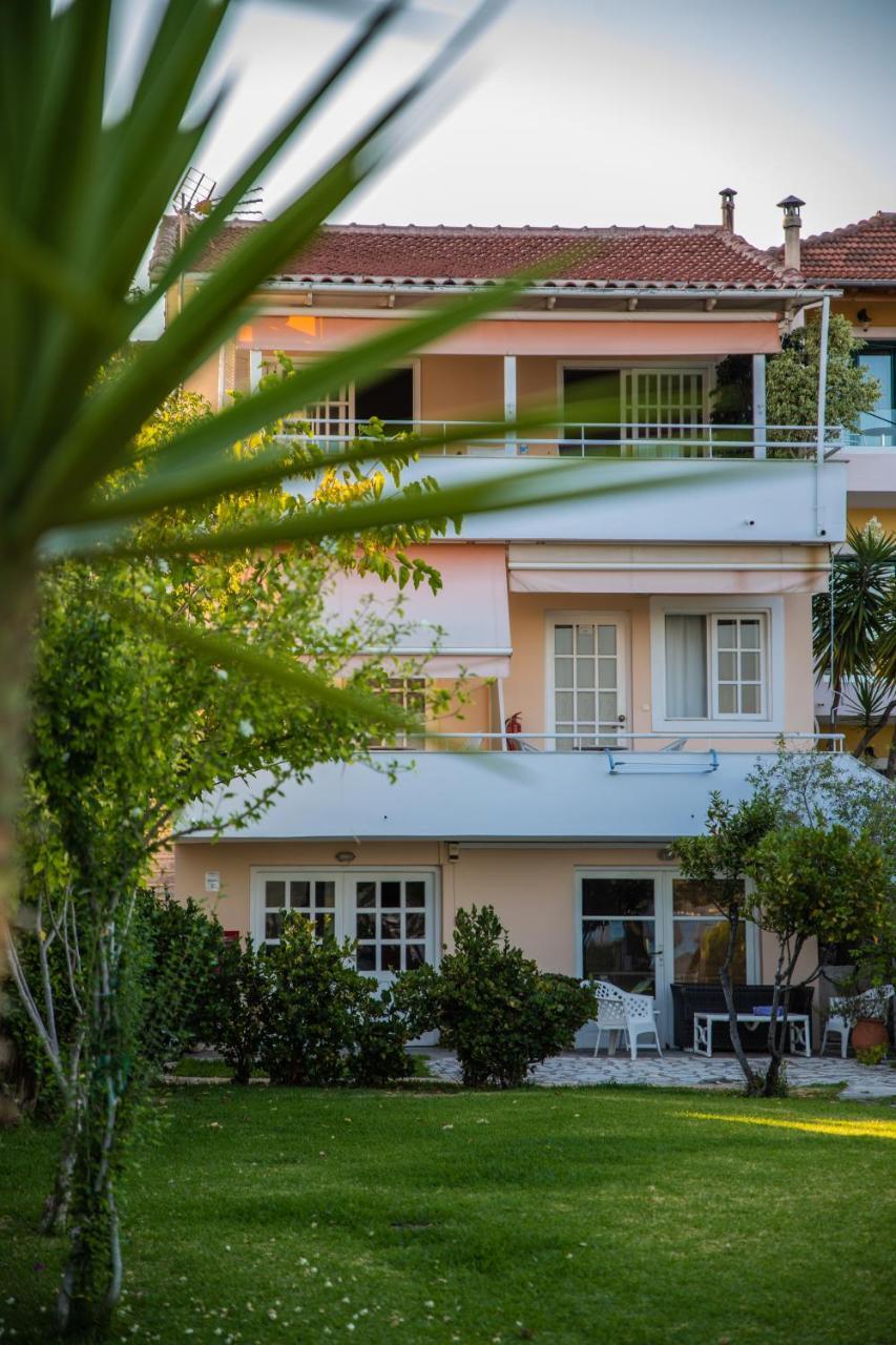 Elati Beach Aparthotel Nydri  Luaran gambar
