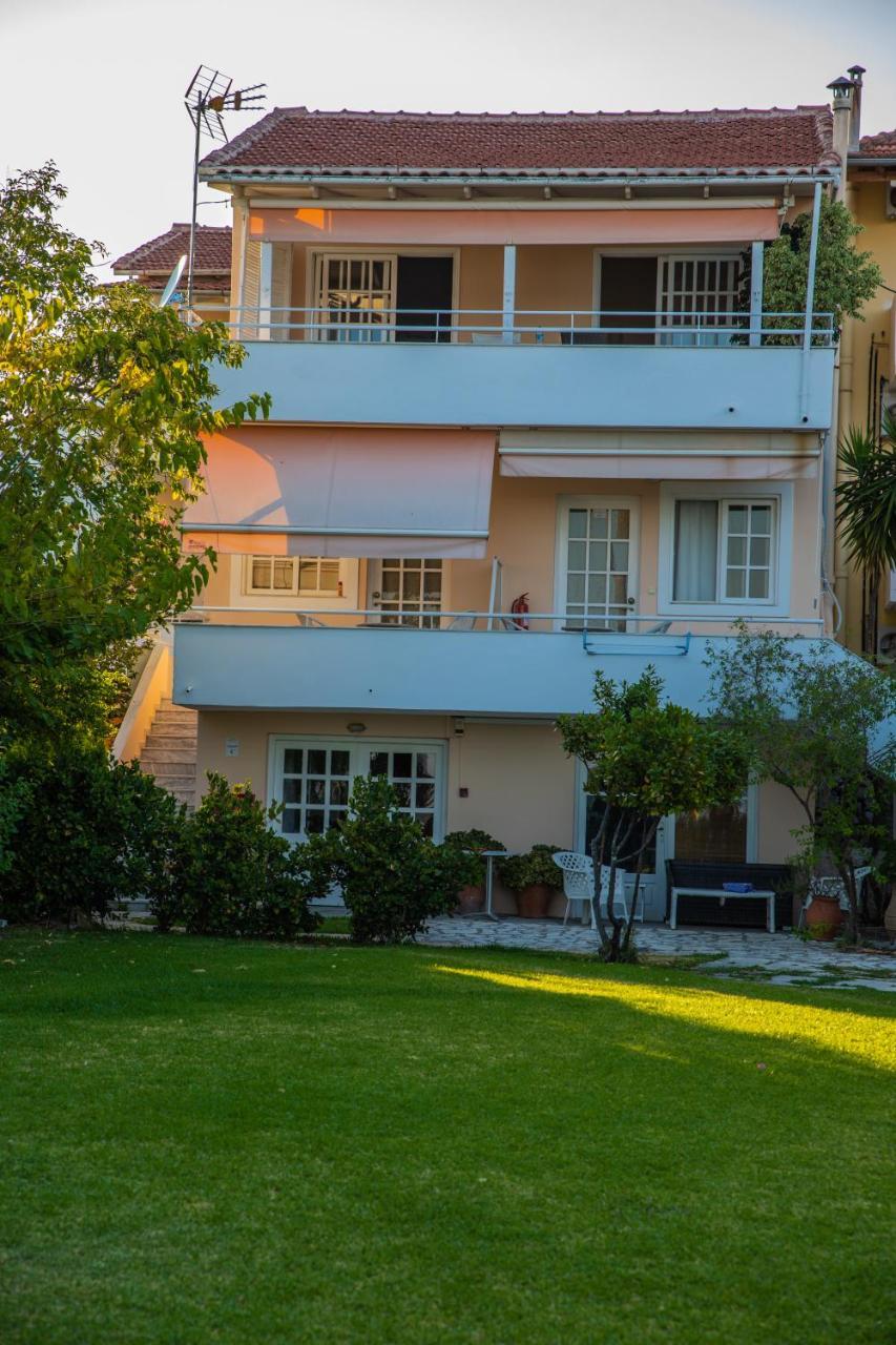 Elati Beach Aparthotel Nydri  Luaran gambar