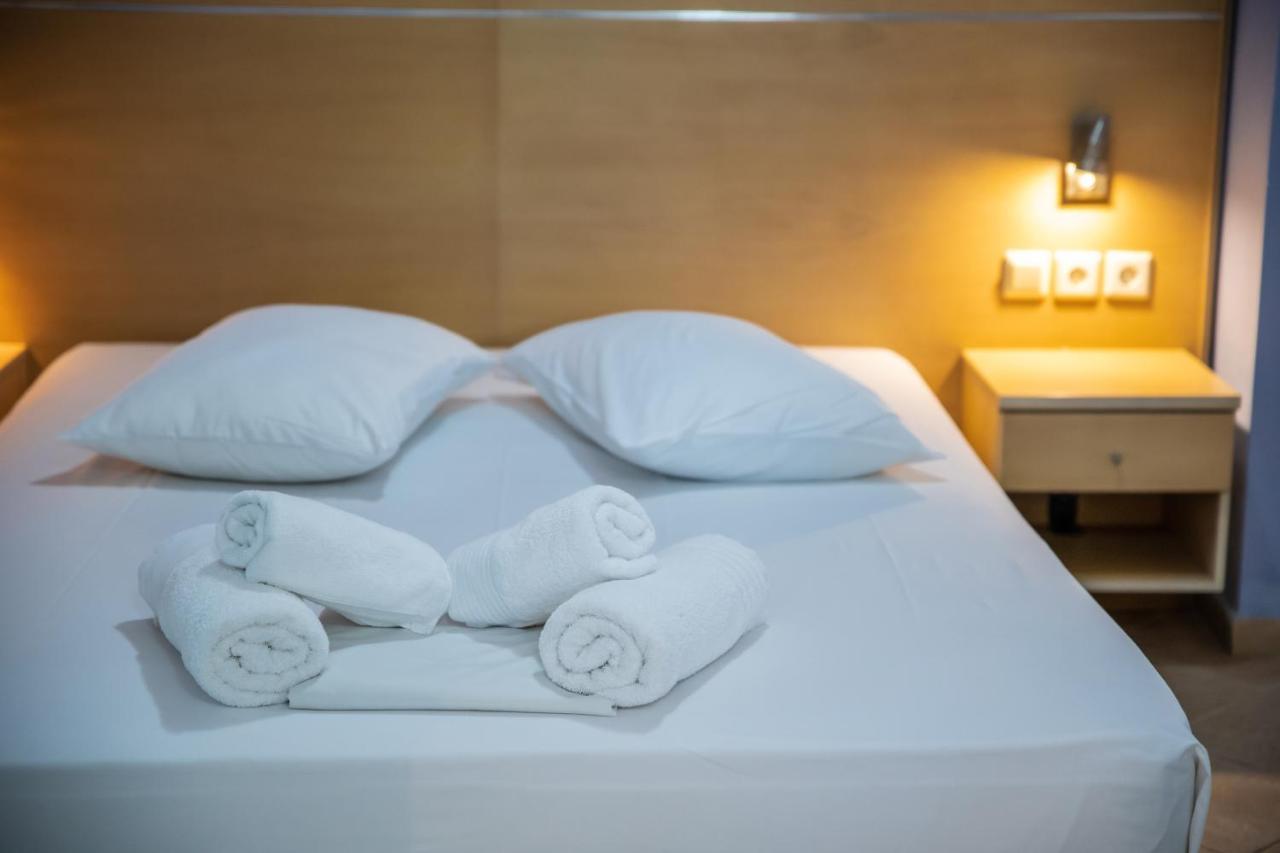 Elati Beach Aparthotel Nydri  Luaran gambar