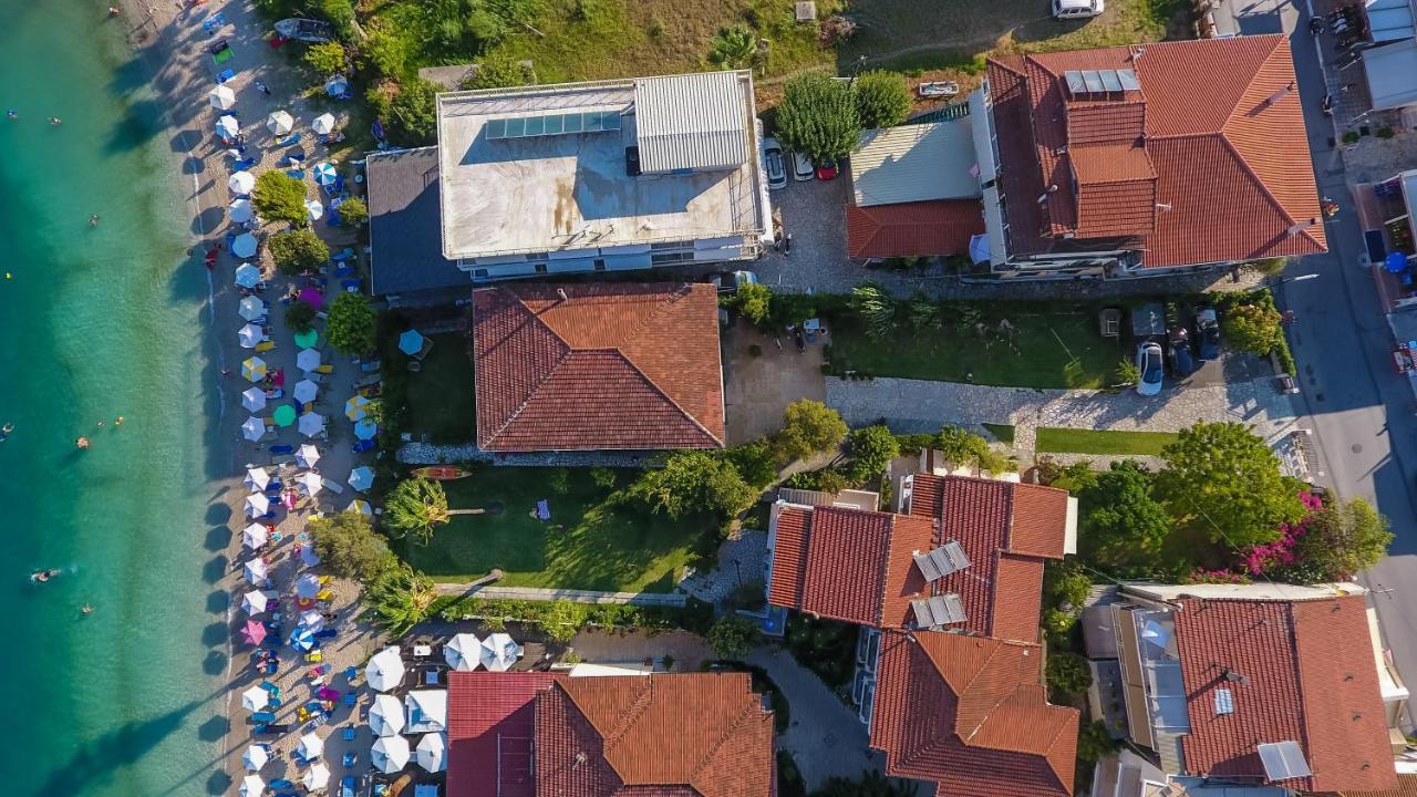 Elati Beach Aparthotel Nydri  Luaran gambar