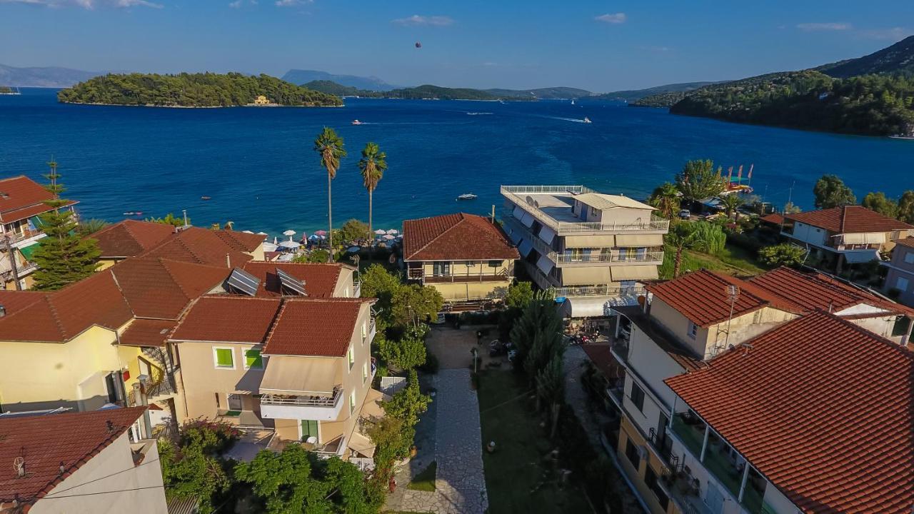 Elati Beach Aparthotel Nydri  Luaran gambar