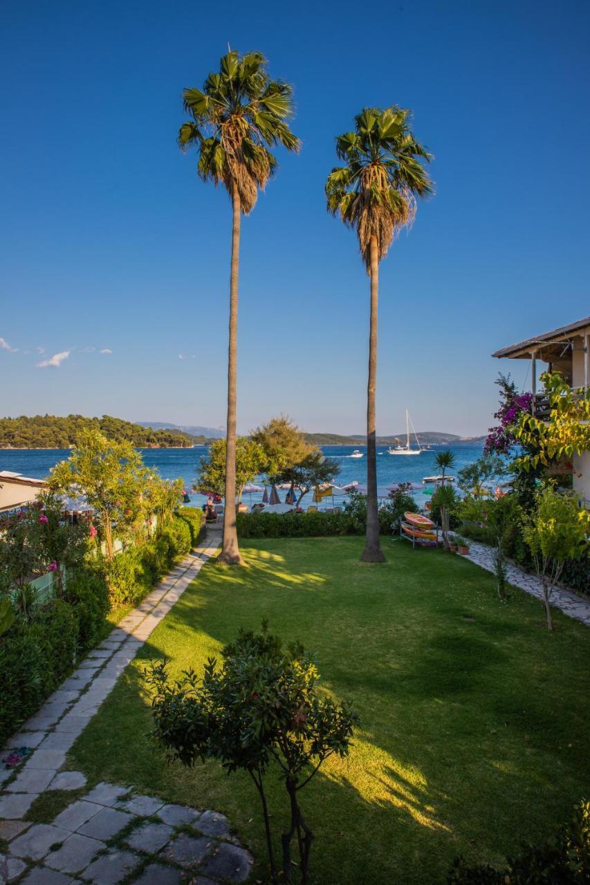 Elati Beach Aparthotel Nydri  Luaran gambar
